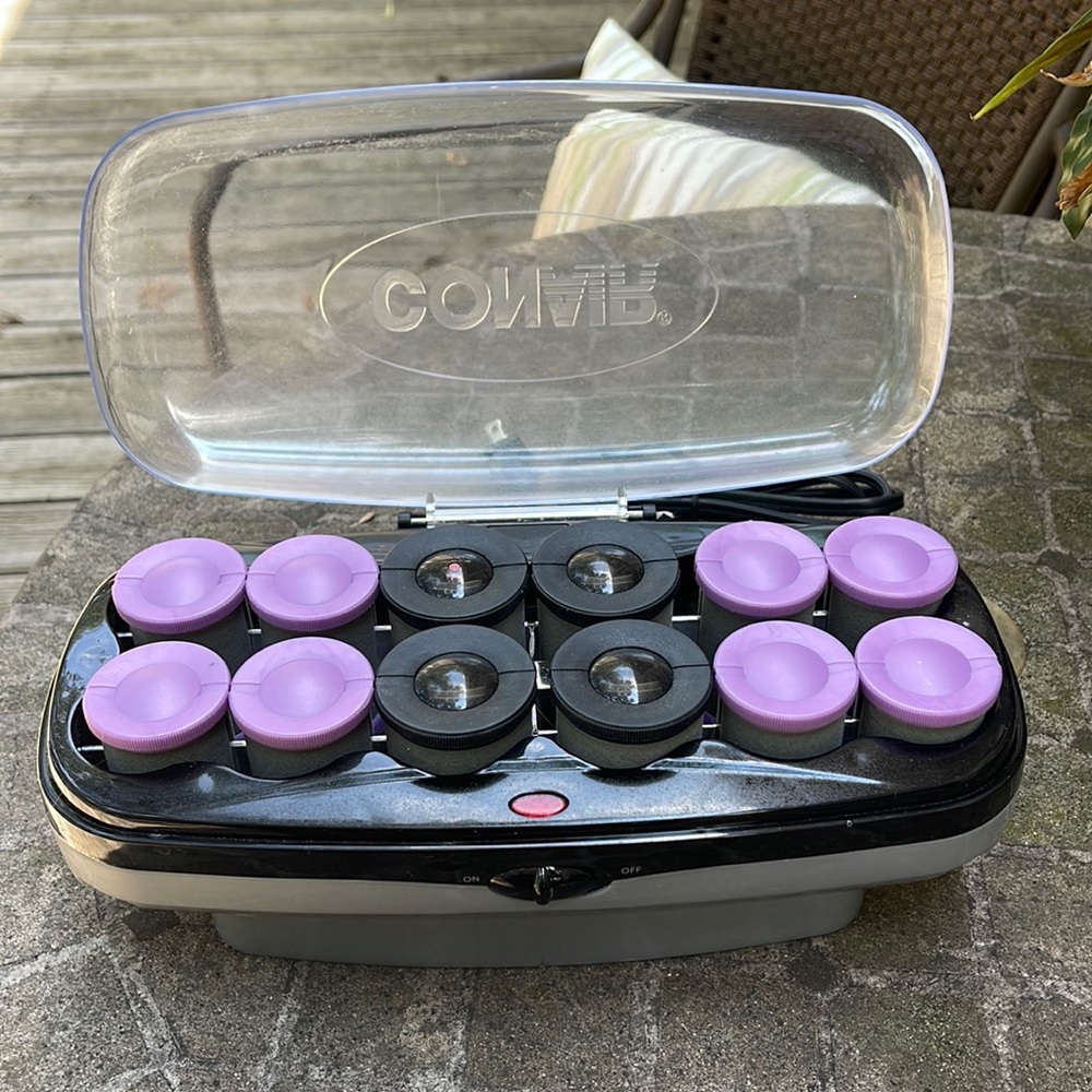 CONAIR Xtreme Instant Heat Super Jumbo Hot Rollers